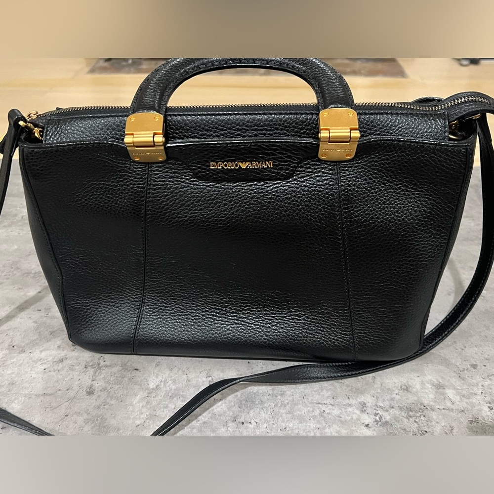 Emporio Armani small tote /crossbody